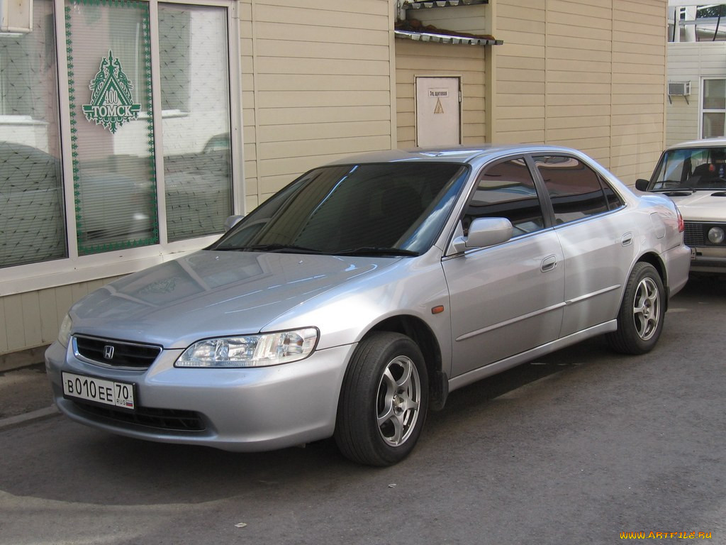 honda, accord, 